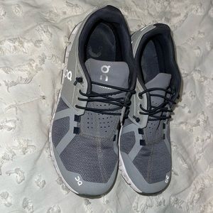 RARE On Running in Slate Grey